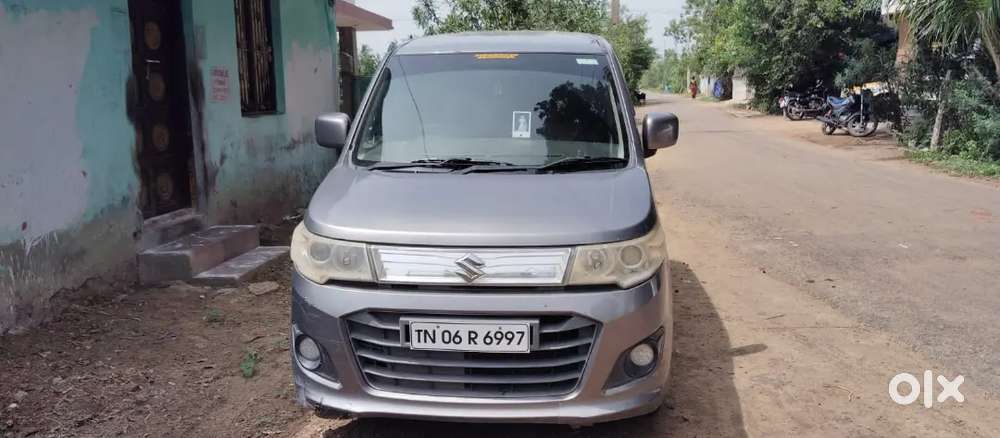 Maruti Suzuki Wagon R 2016