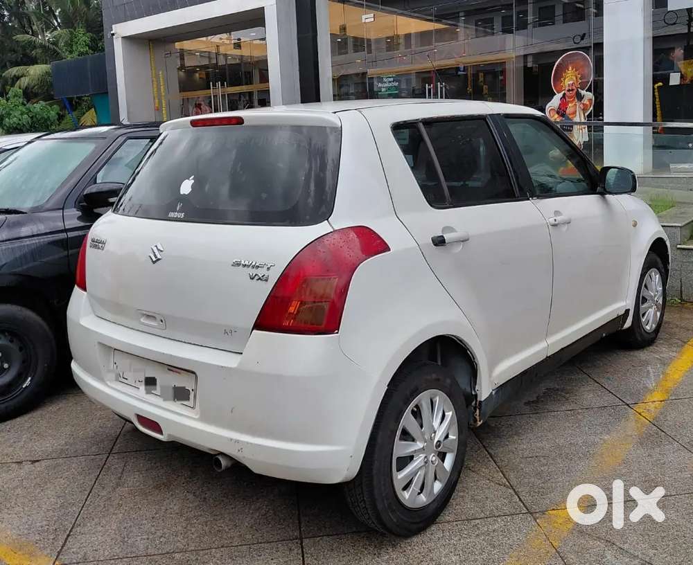 Maruti Suzuki Swift 2007 Km Driven