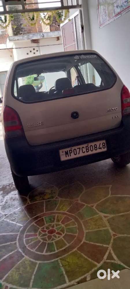 Maruti Suzuki Alto 2010 Lxi
