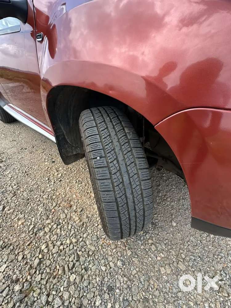 Renault Duster 2016 Diesel