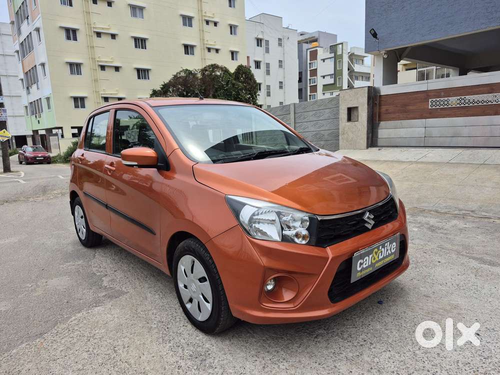 Maruti Suzuki Celerio Zxi Optional Amt, 2019, Petrol