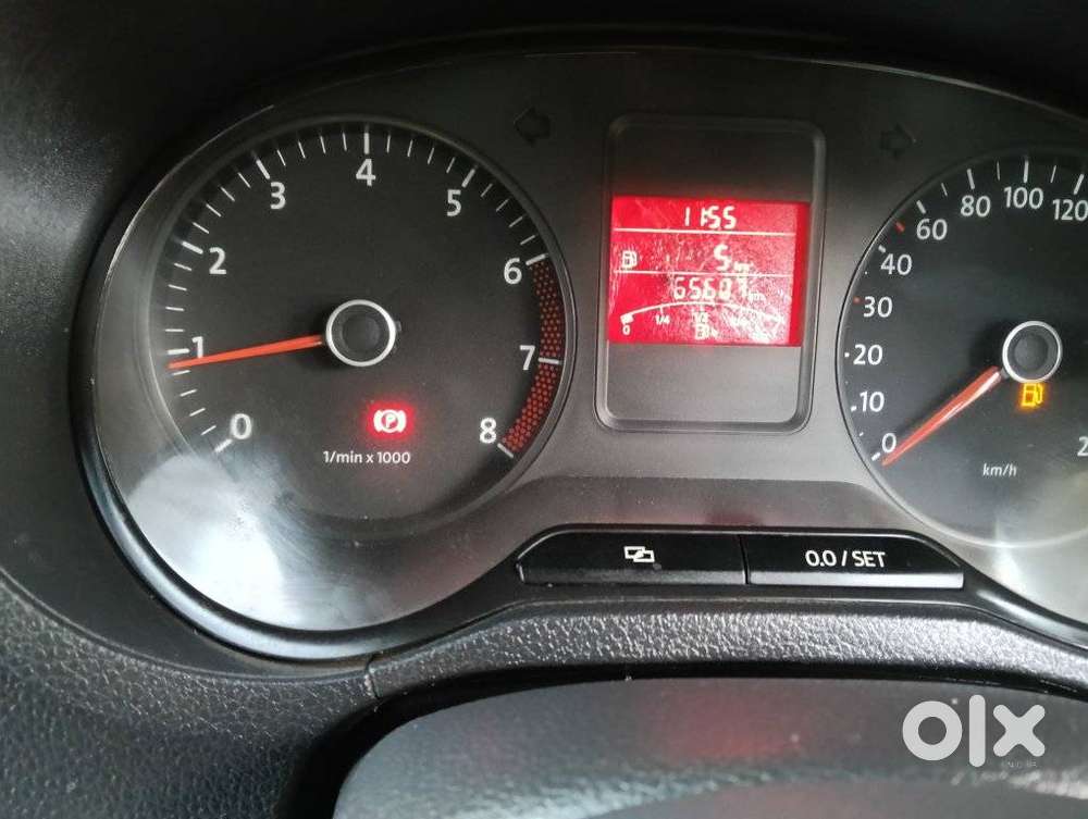 Volkswagen Polo Petrol Comfortline 1.2l, 2013, Petrol