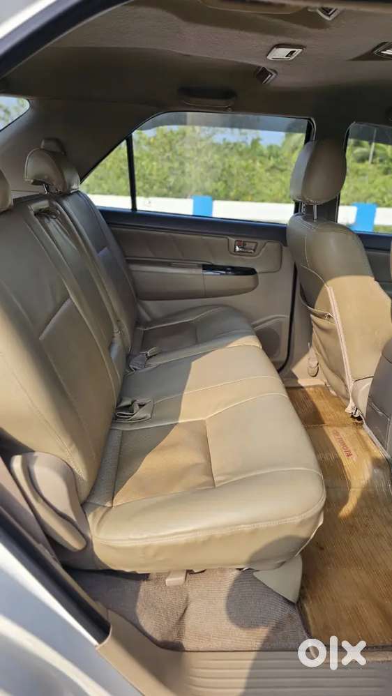 Toyota Fortuner 2013 Diesel Well Maintained