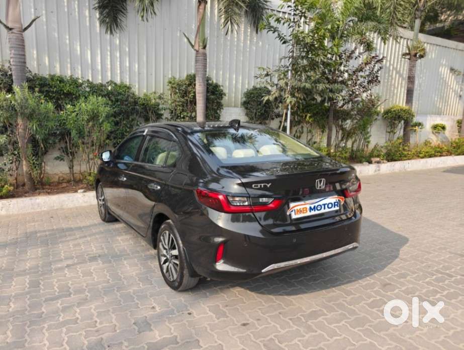 Honda City Zx Cvt, 2020, Petrol
