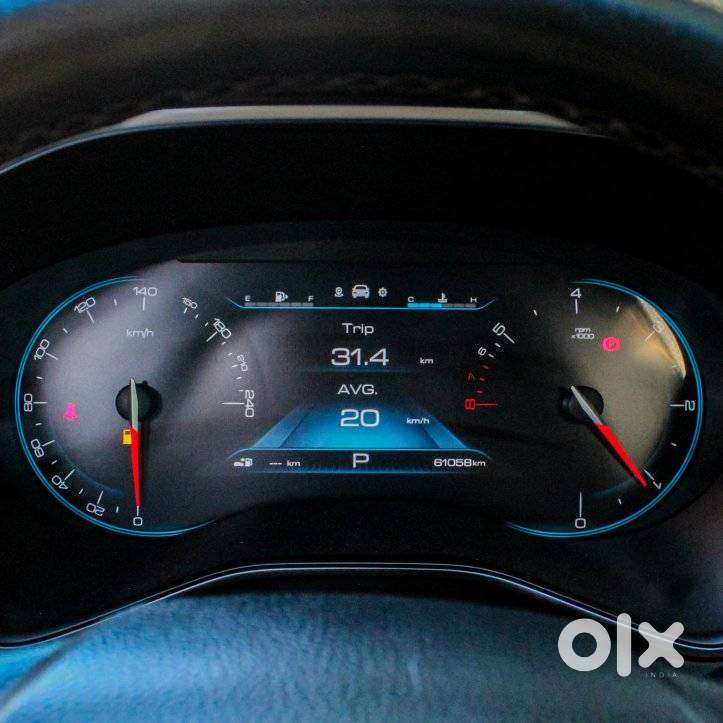 Mg Hector Sharp Dct Petrol, 2020, Petrol