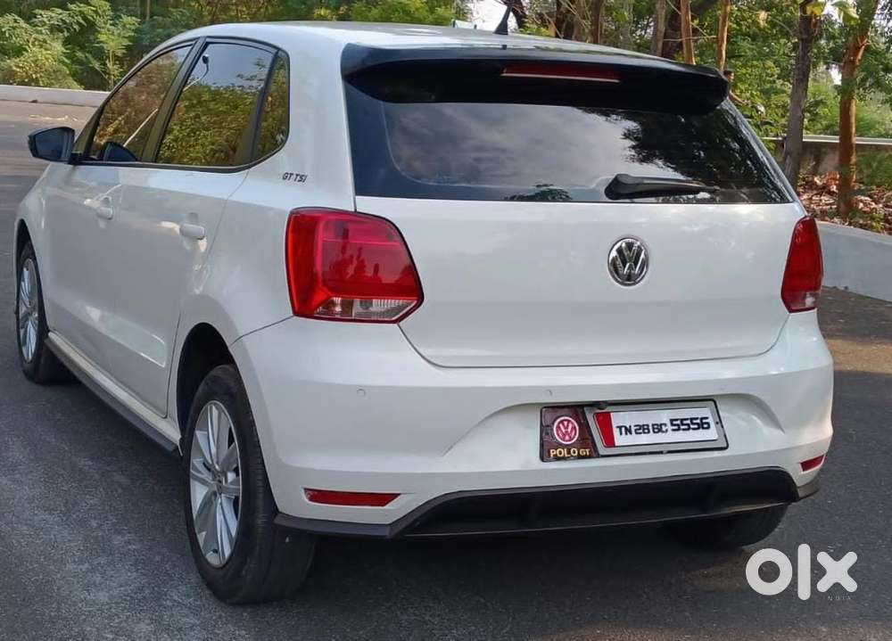 Volkswagen Polo 2013-2015 Gt 1.5 Tdi, 2016, Petrol