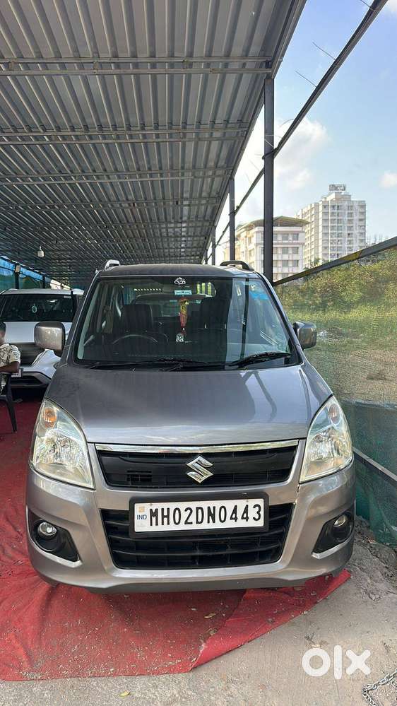 Maruti Suzuki Wagon R 2014 Petrol Well Maintained
