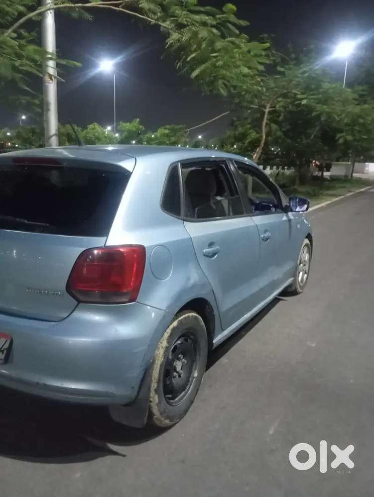 Volkswagen Polo 2011 Diesel 90000 Km Driven