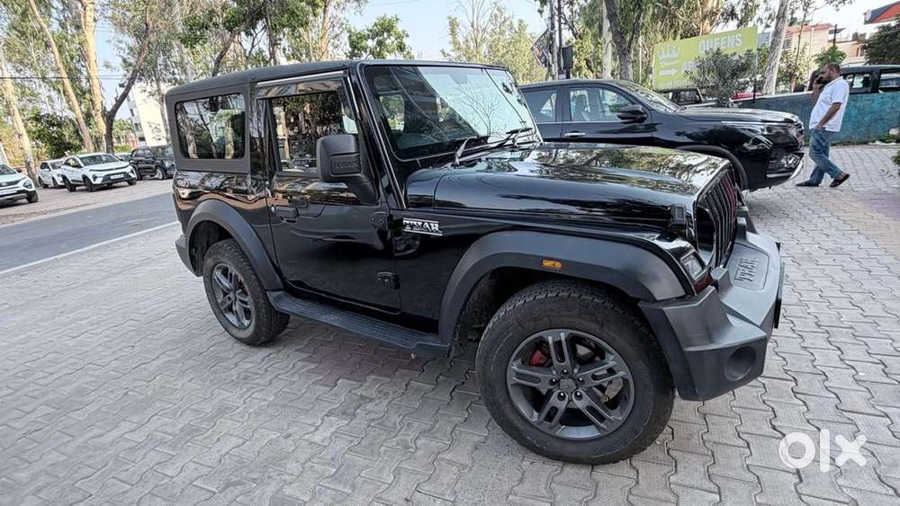 Mahindra Thar Diesel 2025