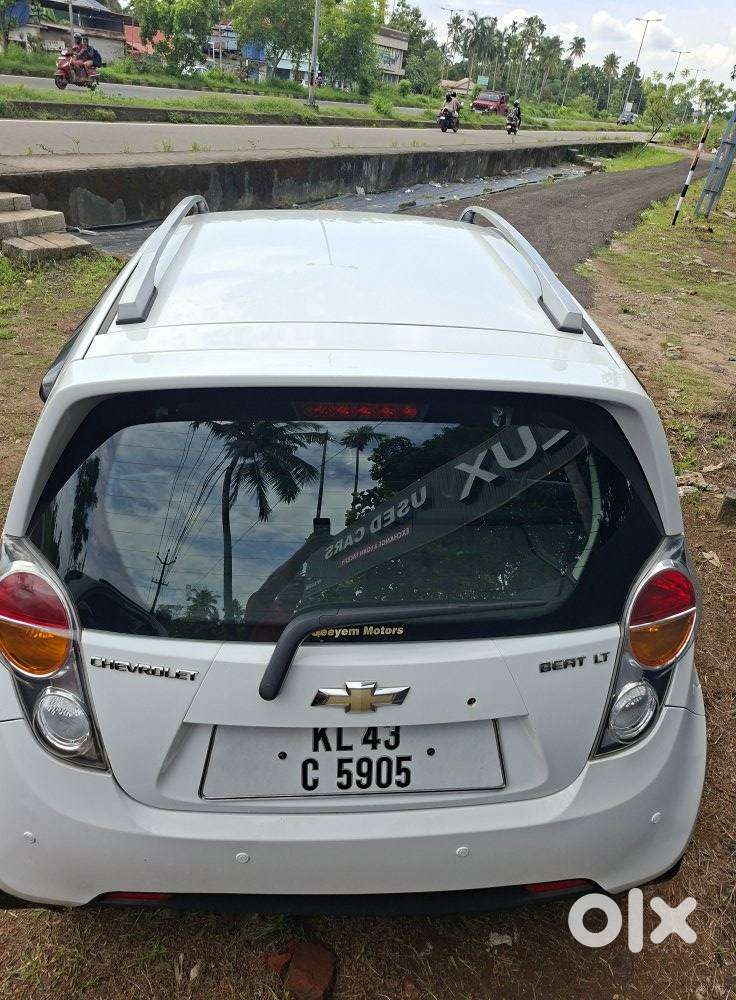 Chevrolet Beat Lt Petrol, 2011, Petrol
