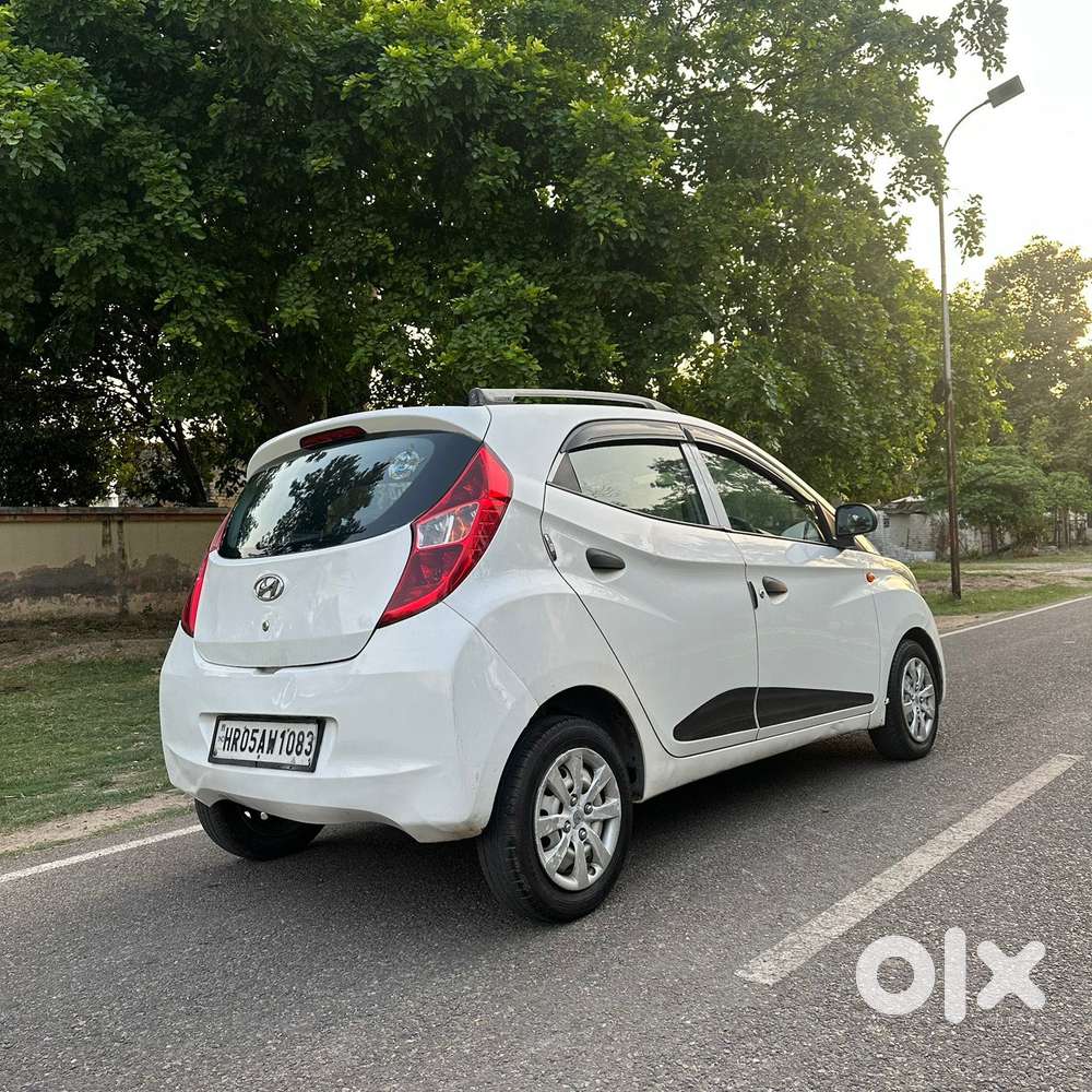 Hyundai Eon Era +, 2017, Petrol