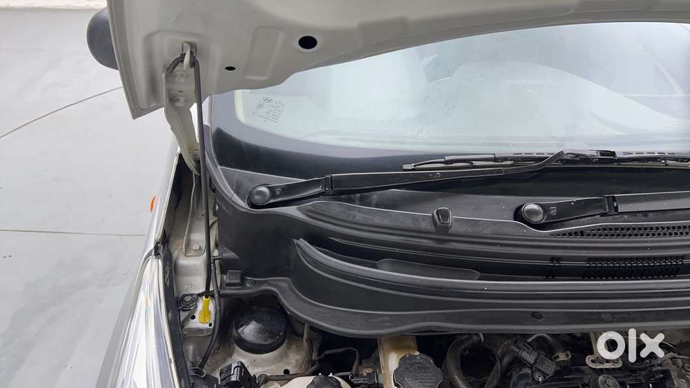 Hyundai Eon Magna +, 2017, Petrol