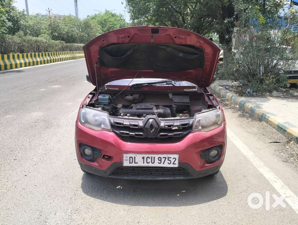 Renault Kwid 1.0 Rxt Edition, 2016, Petrol