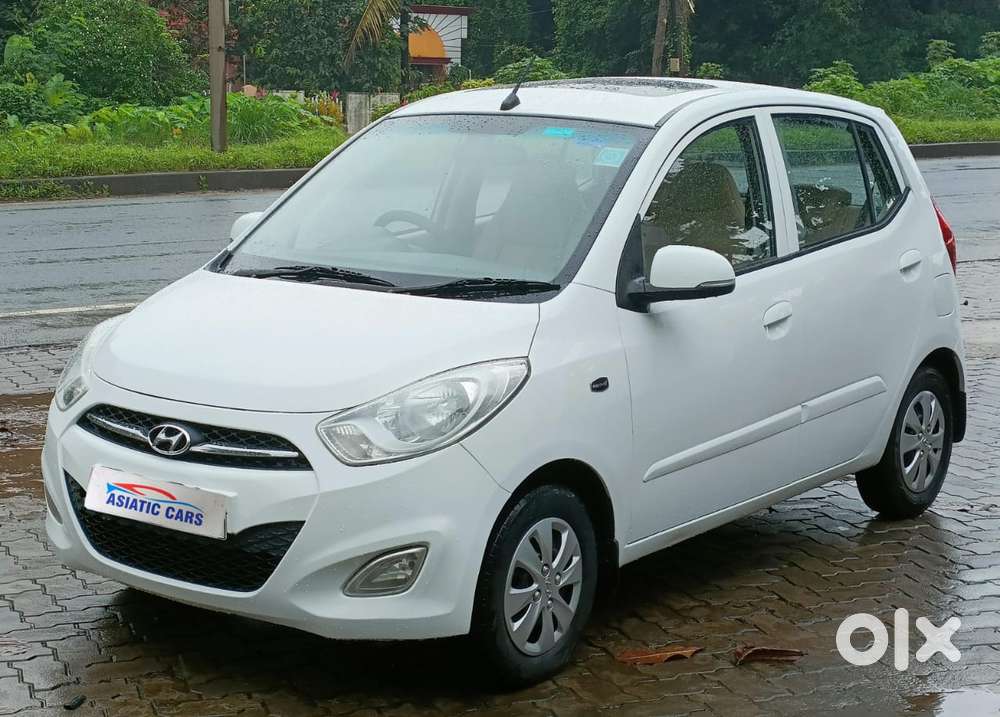 Hyundai I10