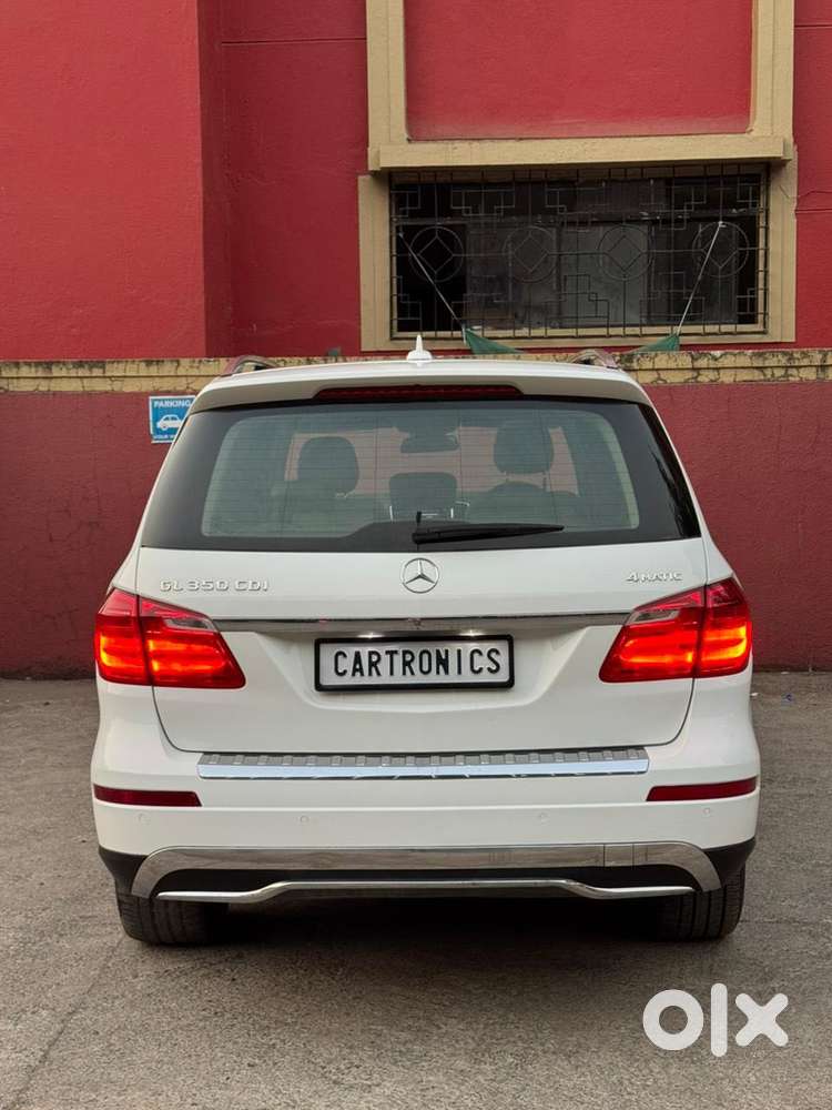 Mercedes-benz Gl-class 350 Cdi, 2016, Diesel