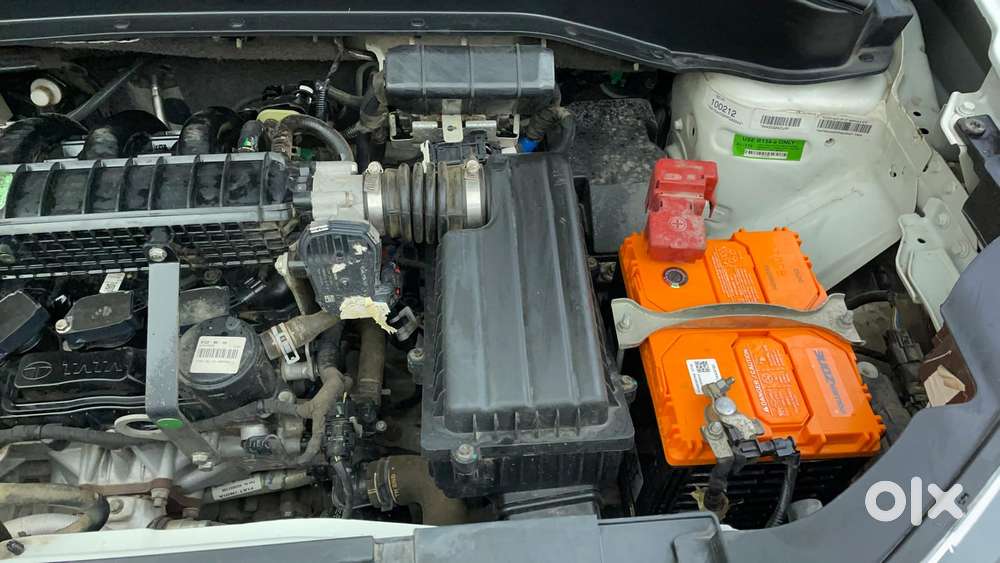 Tata Punch Accomplished, 2023, Petrol