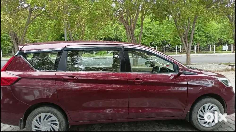 Maruti Suzuki Ertiga 2021