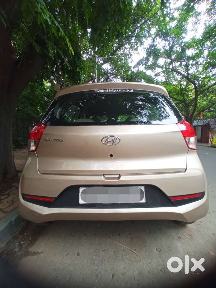 Hyundai Santro Magna, 2019, Petrol