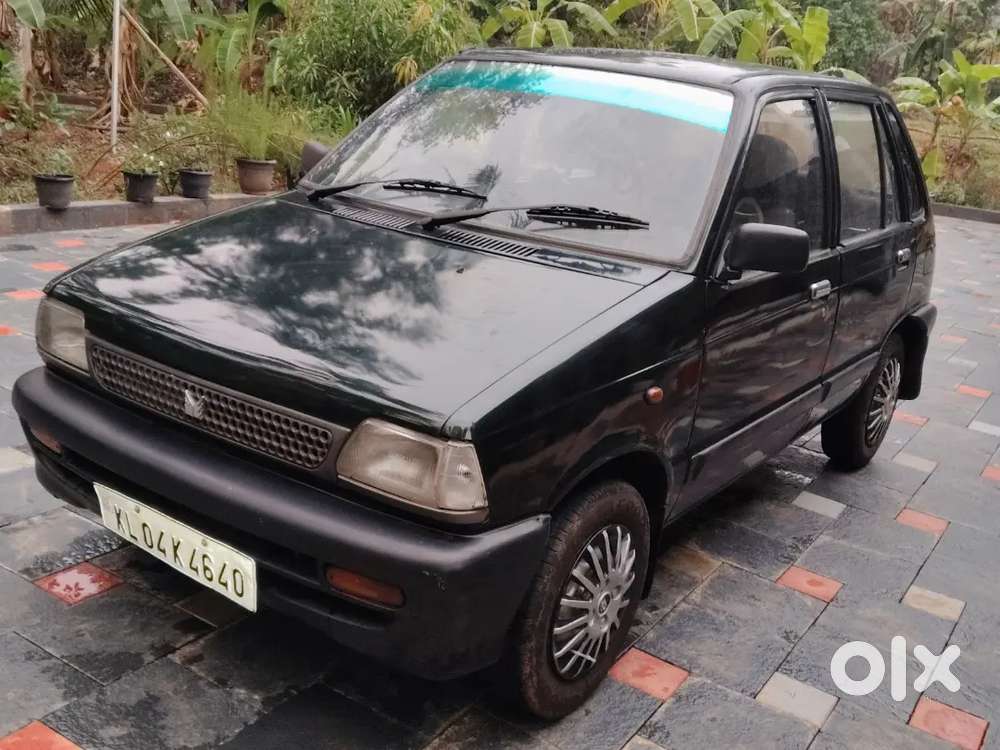 Maruti Suzuki 800 Std