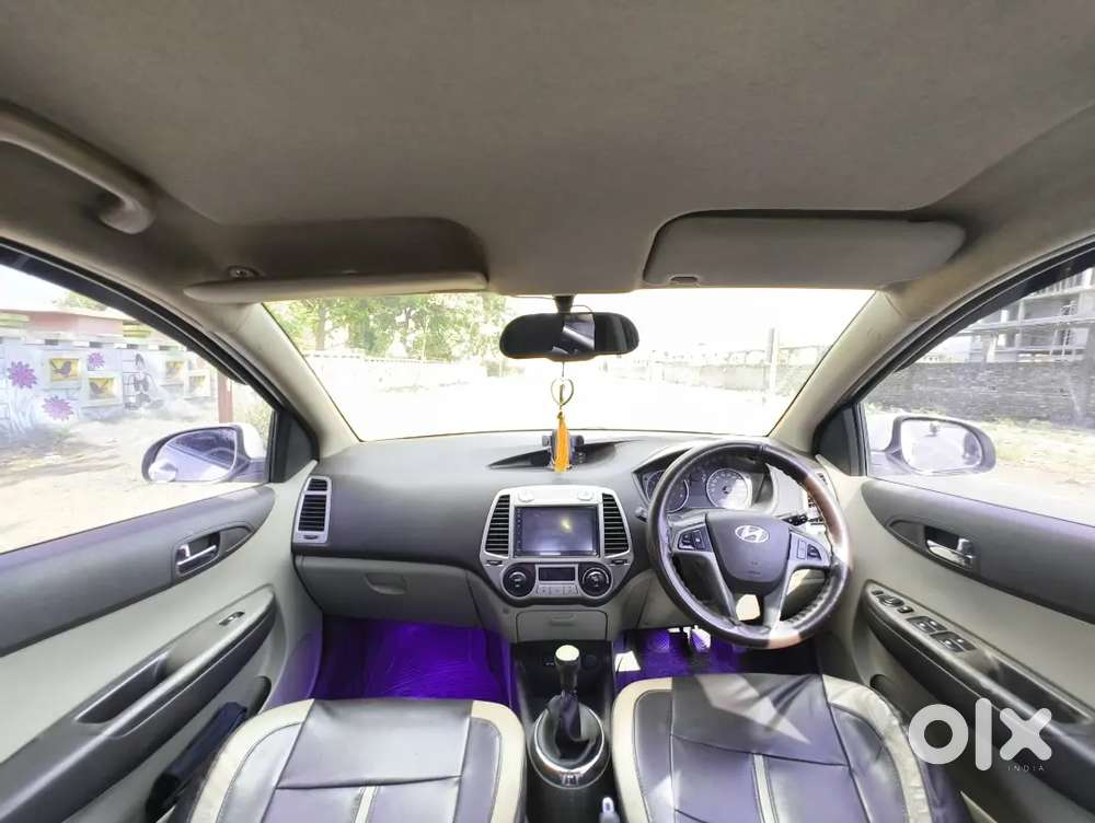 Hyundai I20 Sportz