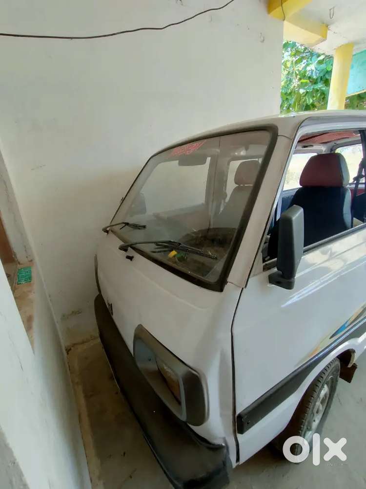 Maruti Suzuki Omni 2005 Petrol Good Condition