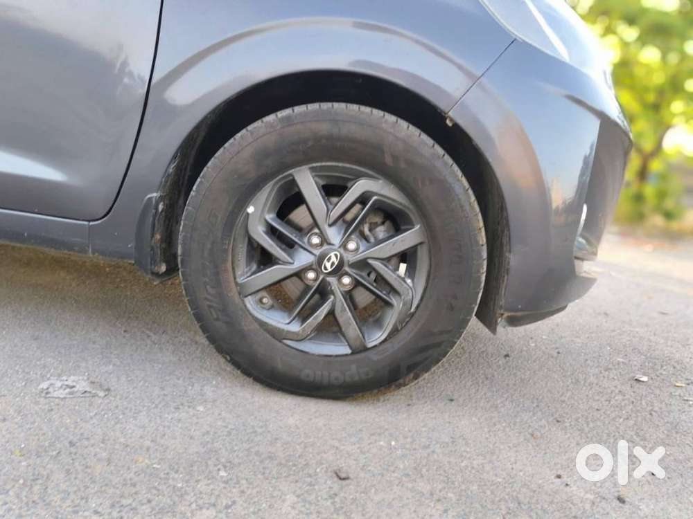 Hyundai Grand I10 Nios Sportz 1.2 Kappa Vtvt, 2020, Petrol