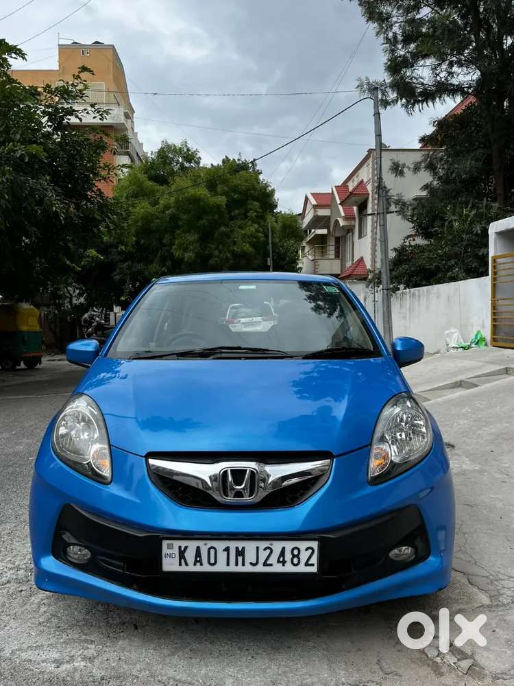 Honda Brio 2012 Car In Brilliant Condition