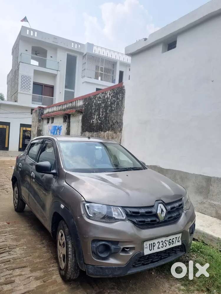 Renault Kwid 2016 Petrol