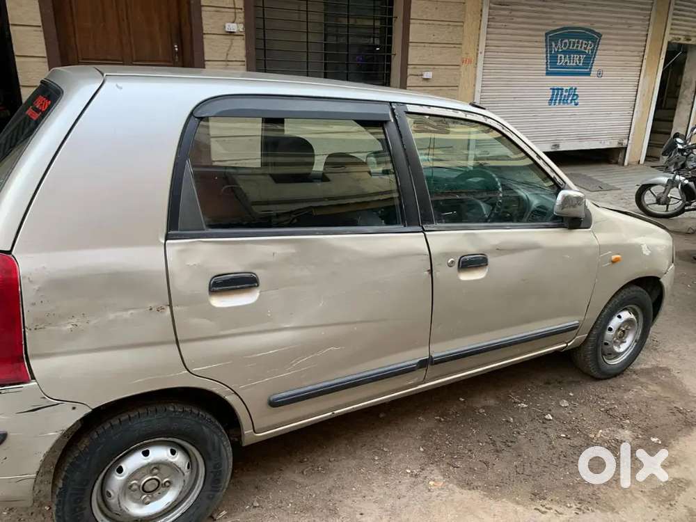 Rate Final Maruti Suzuki Alto 2008 Petrol 83000 Km Driven 2028 Tak