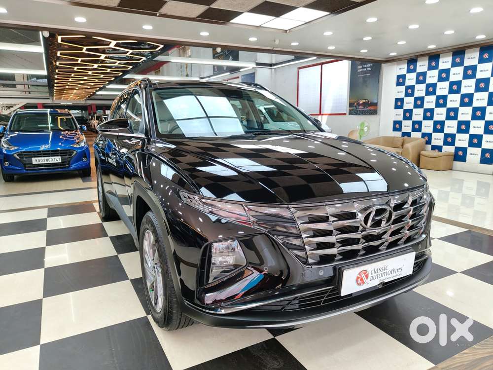 Hyundai Tucson 2.0 Signature Petrol At, 2023, Petrol
