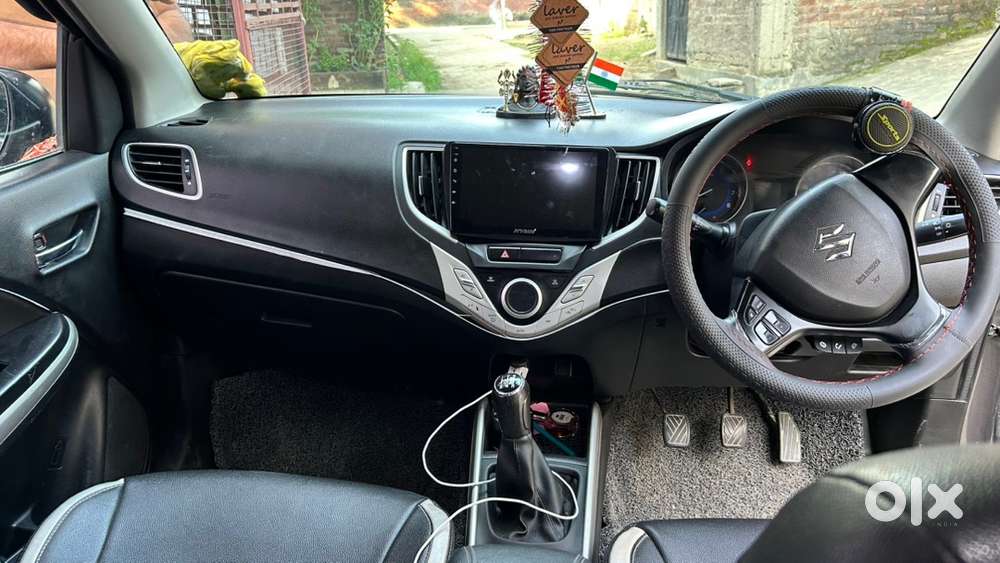 Maruti Suzuki Baleno 2018