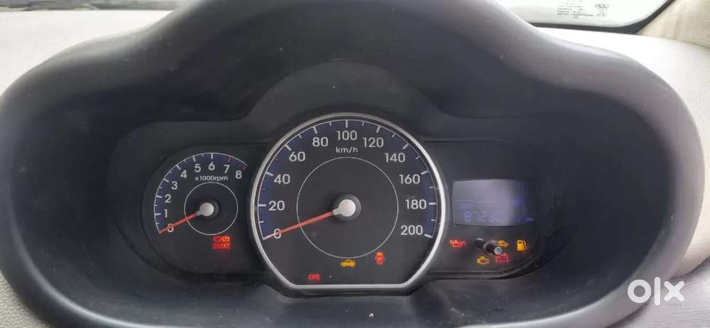 Hyundai I10 Sportz Option, 2012, Petrol