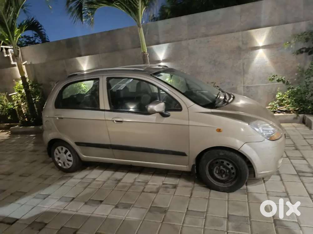 Chevrolet Spark 2009 Petrol Well Maintained