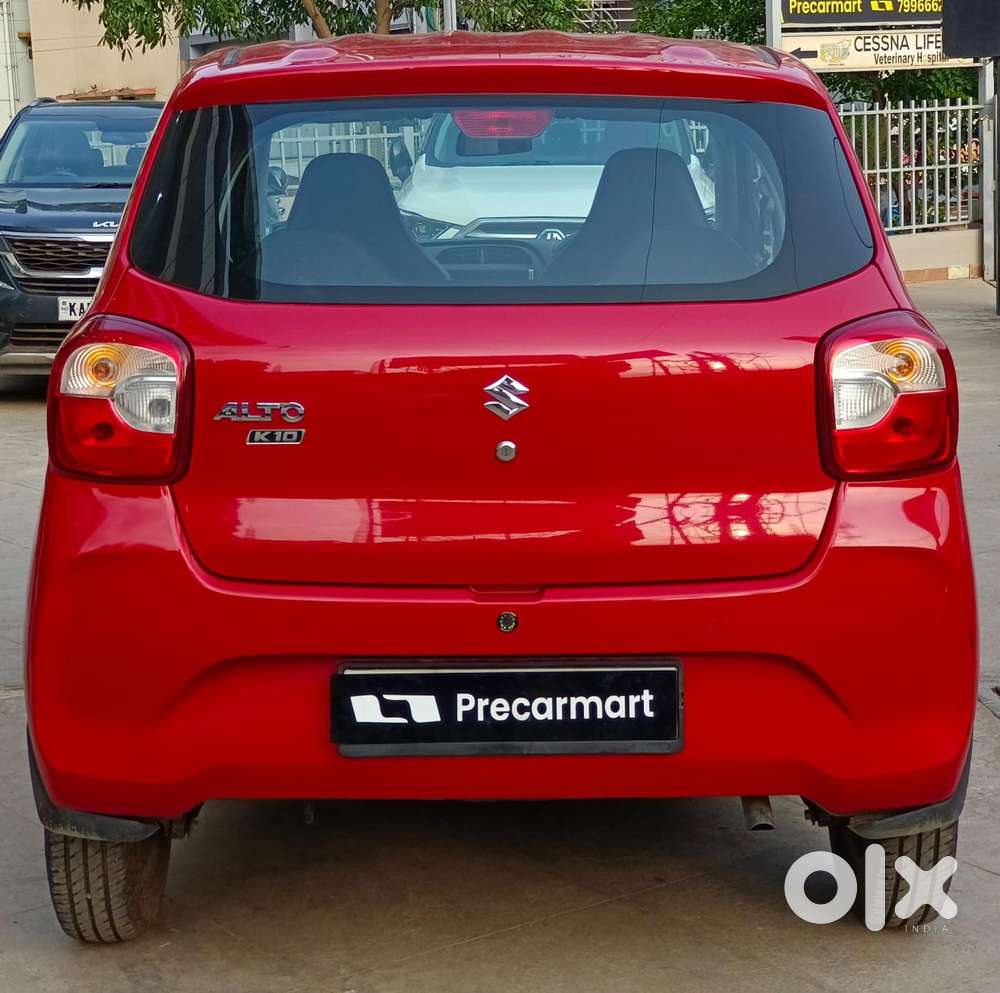 Maruti Suzuki Alto K10, 2024, Petrol