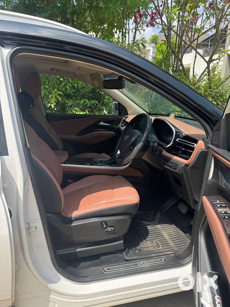 Mg Hector Plus Petrol 2023