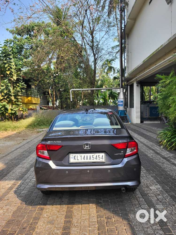 Honda Amaze 1.5 V I-dtec Mt, 2020, Diesel