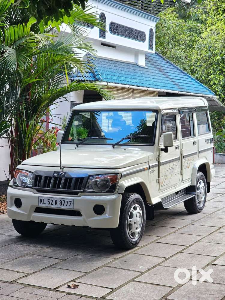 Mahindra Bolero Power Plus Zlx, 2016, Diesel