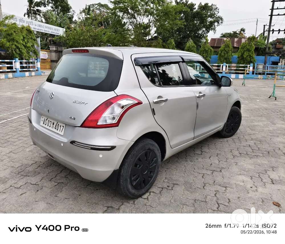 Maruti Suzuki Swift 2014 Petrol 81000 Km Driven