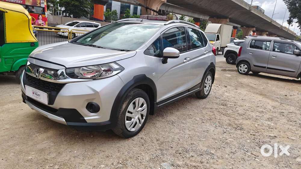Honda Wr-v I-vtec S, 2017, Petrol