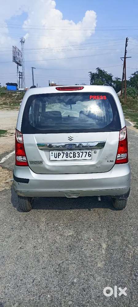 Maruti Suzuki Wagon R 2010 Petrol
