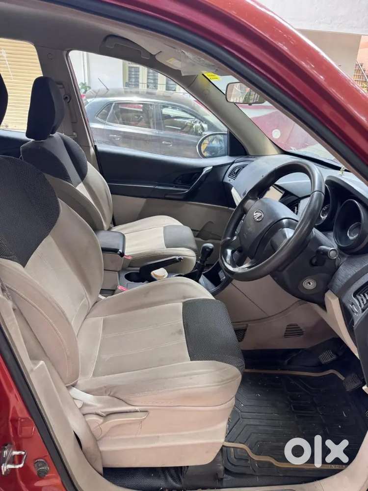 Mahindra Xuv 500, 2016 Model, Manual