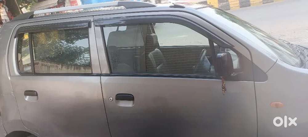 2018 Maruti Suzuki Wagon R Lxi Cng