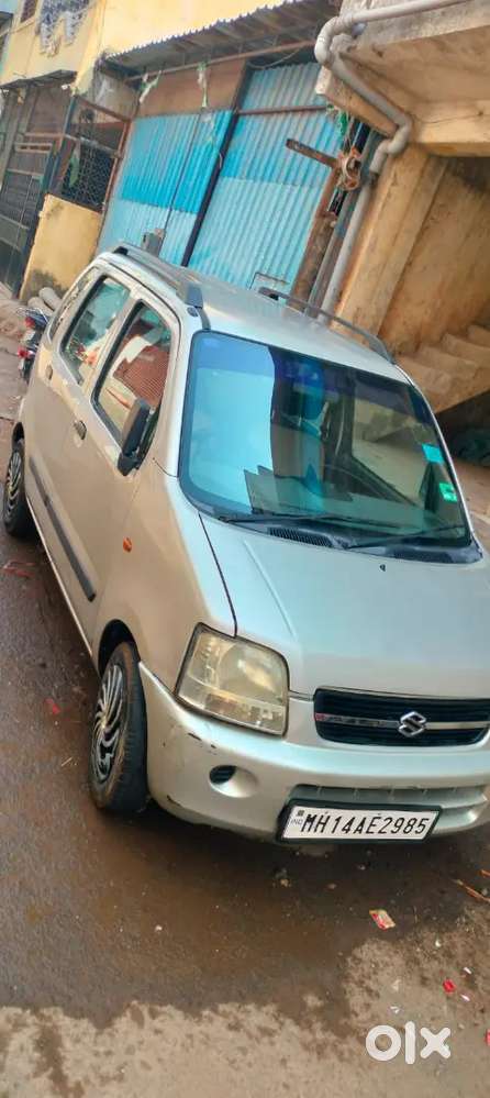 Maruti Suzuki Wagon R 2004 Lxi