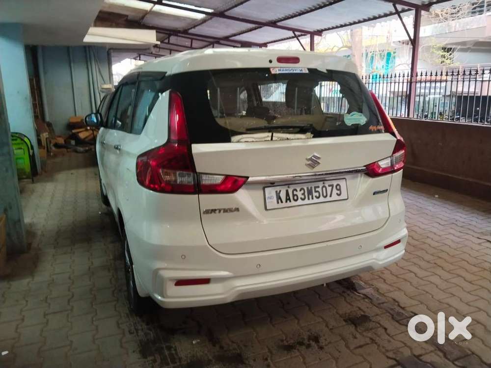 Maruti Suzuki Ertiga 2019 Petrol 24485 Km Driven