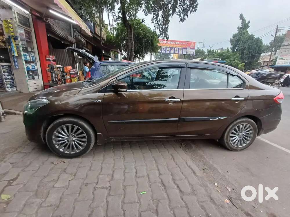 Original Maruti Suzuki Ciaz Zxi Plus 23/11/2016 Rampur Transfer