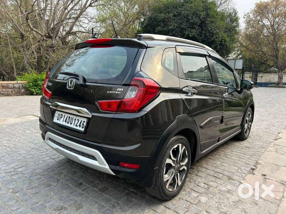Honda Wr-v 1.5 Vx I-dtec, 2018, Diesel