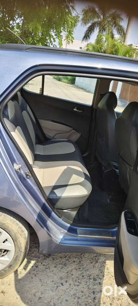 Hyundai Grand I10 1.2 Kappa Sportz Option, 2014, Petrol