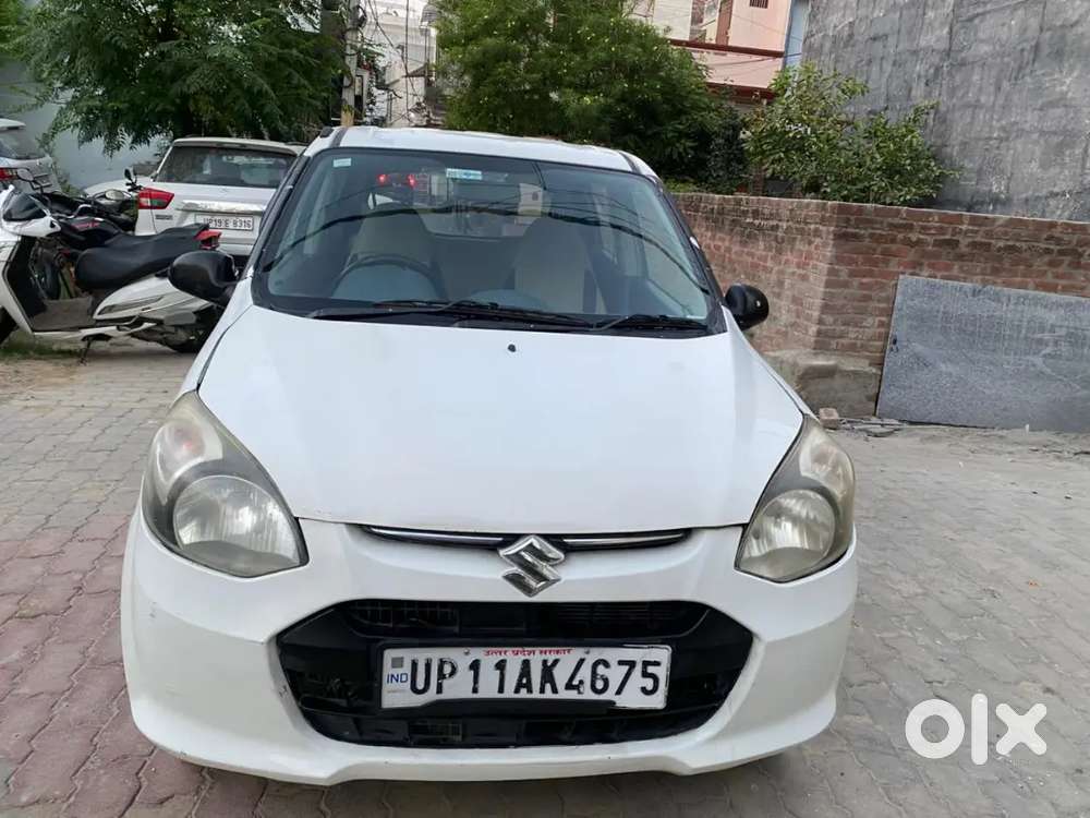 Maruti Suzuki Alto 2012 Lx