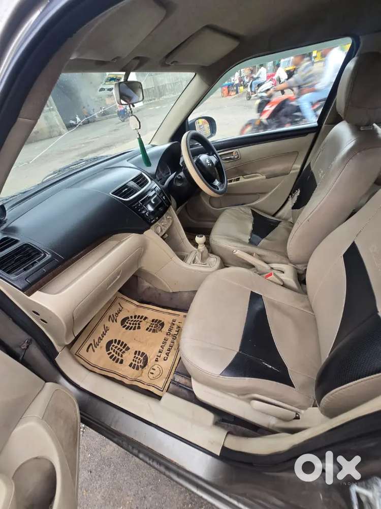 Maruti Suzuki Dzire 1.2 Vxi 2016