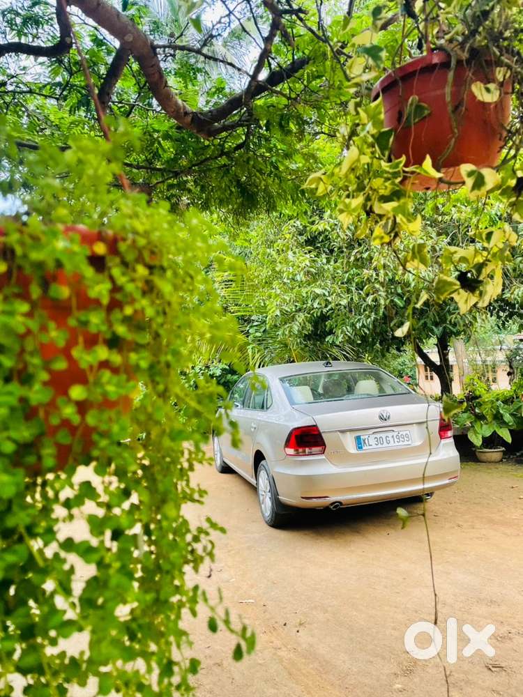 Volkswagen Vento 2018 Petrol Good Condition